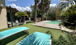 Maison 4 Pièces 111 m² à vendre à Saussines (34160)