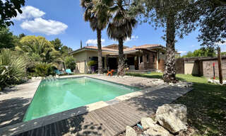 Maison 4 Pièces 112 m² à vendre à Saussines (34160)