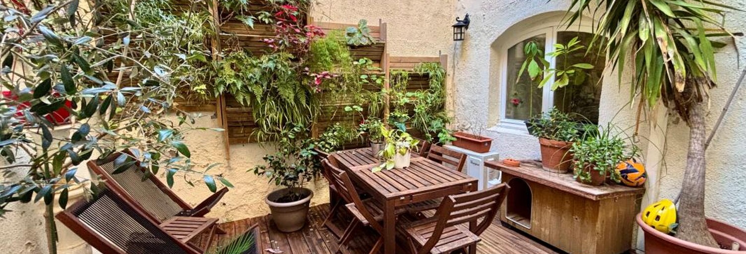 Maison 5 Pièces 123 m² à vendre à Gigean (34770)