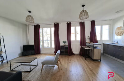 location appartement 950 € CC /mois à proximité de Clamart (92140)