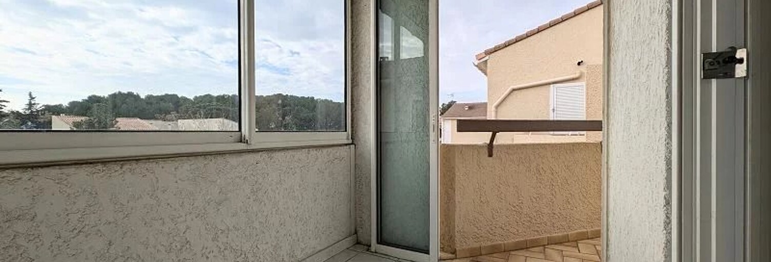 Appartement 3 Pièces 63 m² à vendre à Istres (13800)