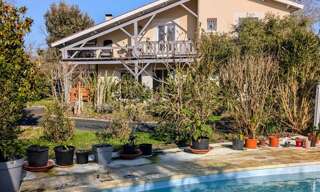 Maison 5 Pièces 140 m² à vendre à Gaillan-en-Médoc (33340)