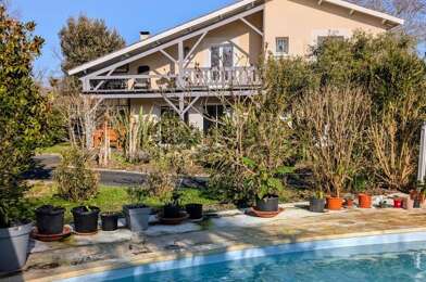 Maison 5 pièces 394200 €