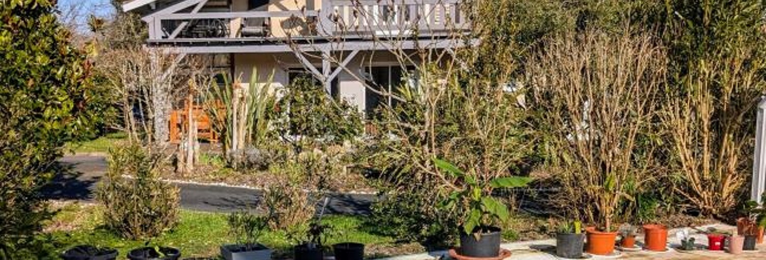 Maison 5 Pièces 140 m² à vendre à Gaillan-en-Médoc (33340)