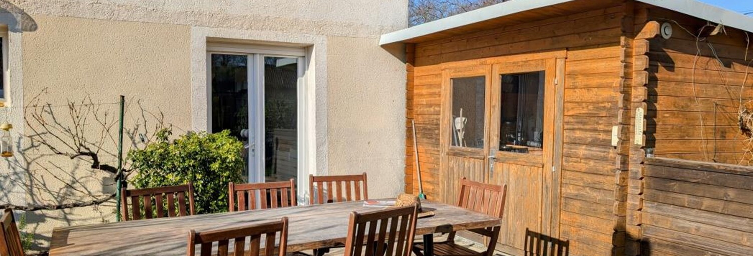 Maison 5 Pièces 140 m² à vendre à Gaillan-en-Médoc (33340)