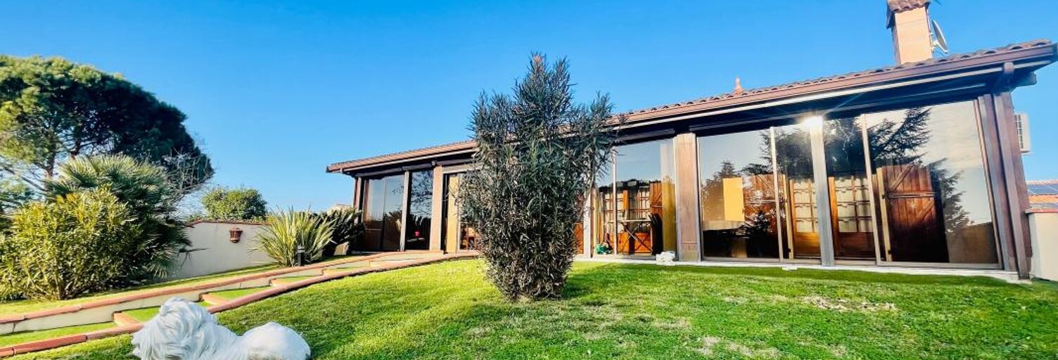 Maison 5 Pièces 240 m² à vendre à Castelginest (31780)
