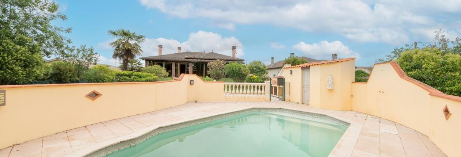 Maison 5 Pièces 240 m² à vendre à Castelginest (31780)