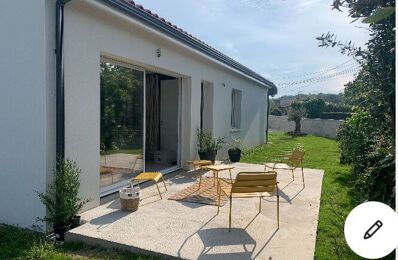 maison 4 pièces 91 m2 à vendre à Royan (17200)