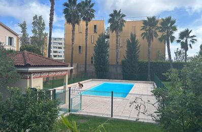 vente appartement 200 000 € à proximité de Villeneuve-Loubet (06270)