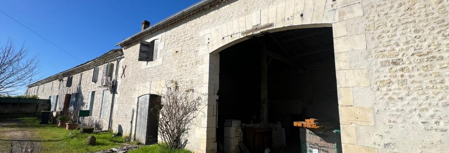 Maison 194 m² en viager Chenac-Saint-Seurin-d'Uzet (17120)