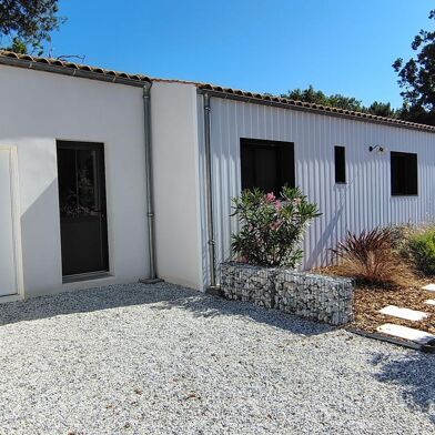 Maison 4 pièces 505000 €