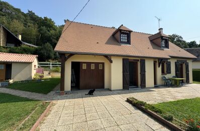 vente maison 181 000 € à proximité de Grosley-sur-Risle (27170)