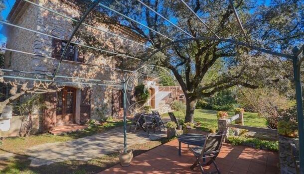 Villa / Maison 6 pièces  à vendre Thoronet (Le) 83340
