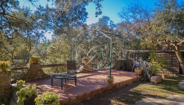 Villa / Maison 6 pièces  à vendre Thoronet (Le) 83340