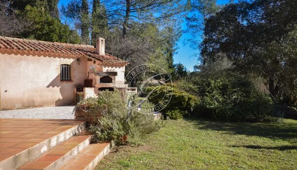 Villa / Maison 6 pièces  à vendre Thoronet (Le) 83340
