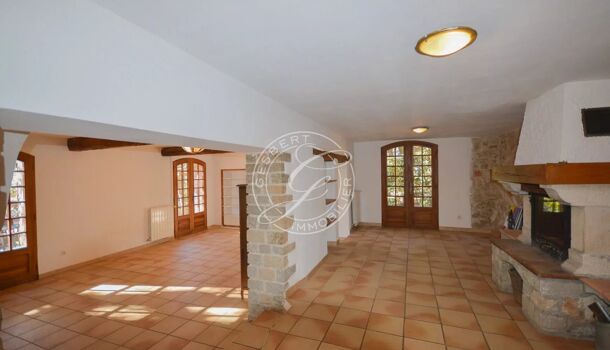 Villa / Maison 6 pièces  à vendre Thoronet (Le) 83340