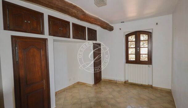 Villa / Maison 6 pièces  à vendre Thoronet (Le) 83340