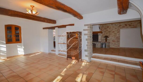 Villa / Maison 6 pièces  à vendre Thoronet (Le) 83340