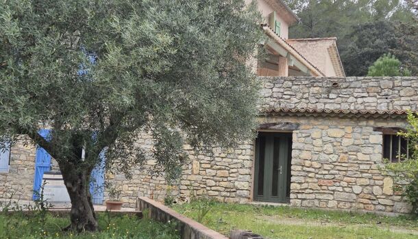Villa / Maison 6 pièces  à vendre Lorgues 83510