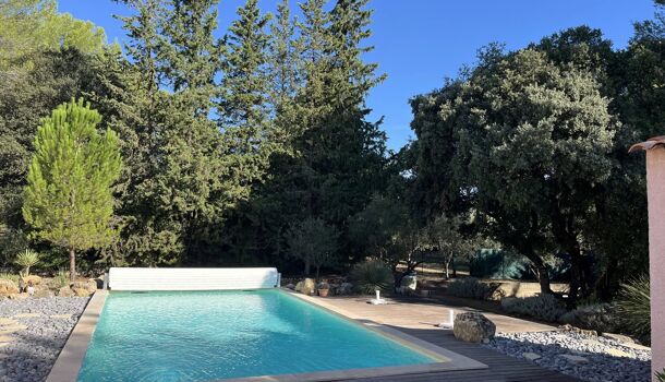 Villa / Maison 6 pièces  à vendre Lorgues 83510