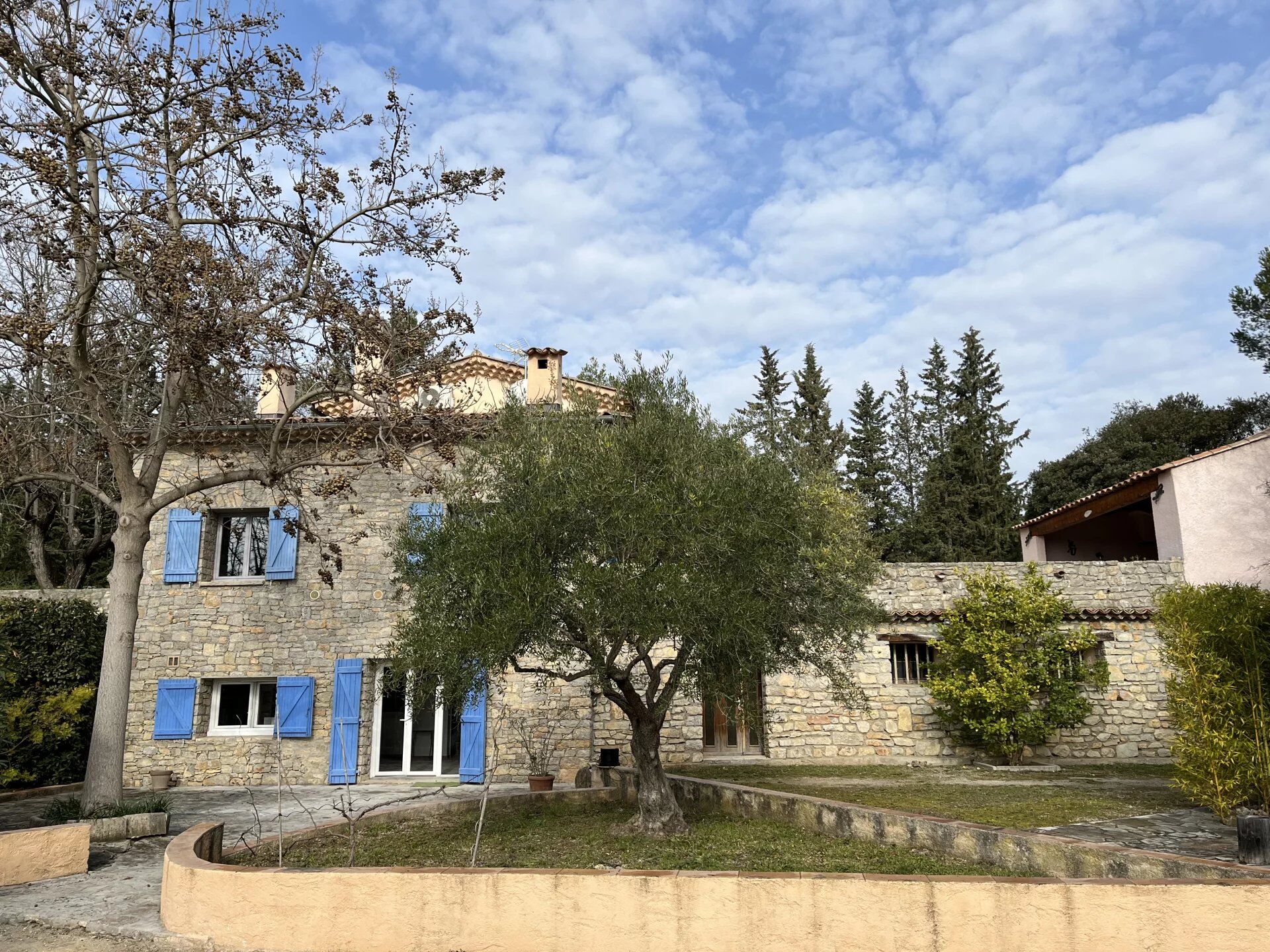 Villa / Maison  T6 à vendre Lorgues 83510