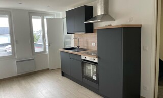 Appartement 1 Pièce 30 m² à louer à Grand Bourgtheroulde (27520)