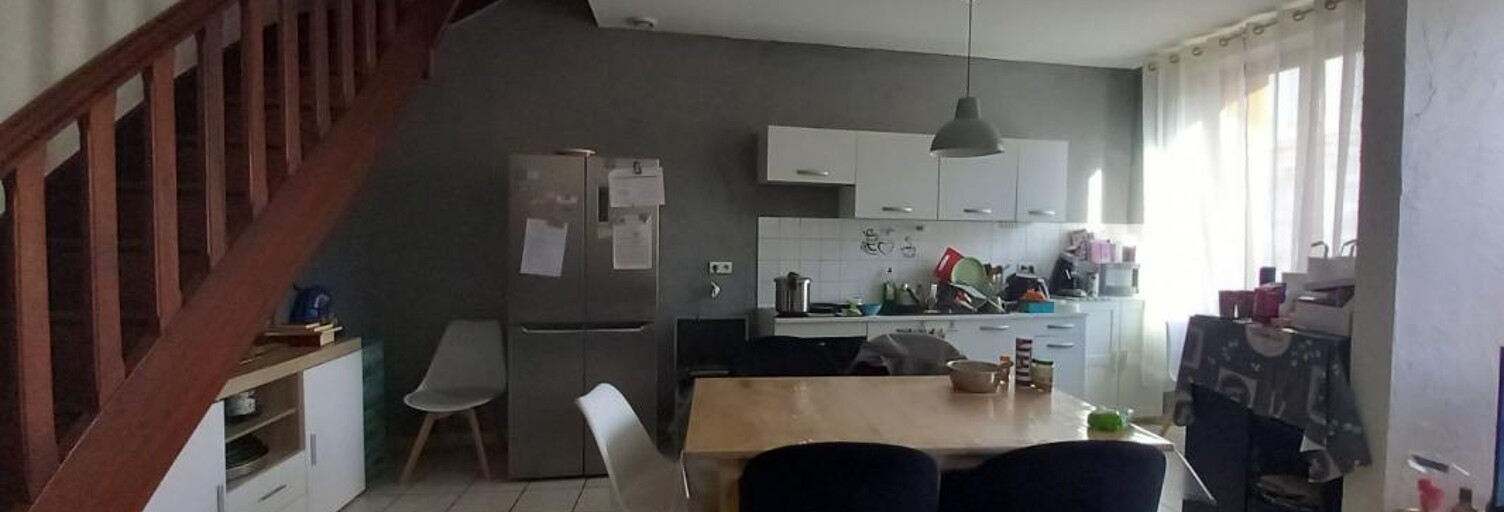 Immeuble  205 m² à vendre à Rive-de-Gier (42800)