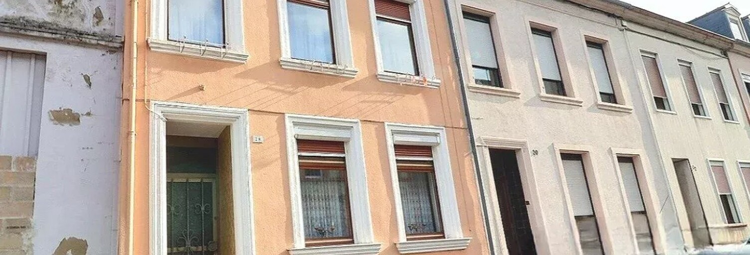 Maison 9 Pièces 194 m² à vendre à Forbach (57600)