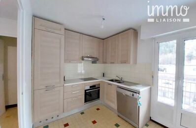 vente appartement 113 000 € à proximité de Les Belleville (73440)