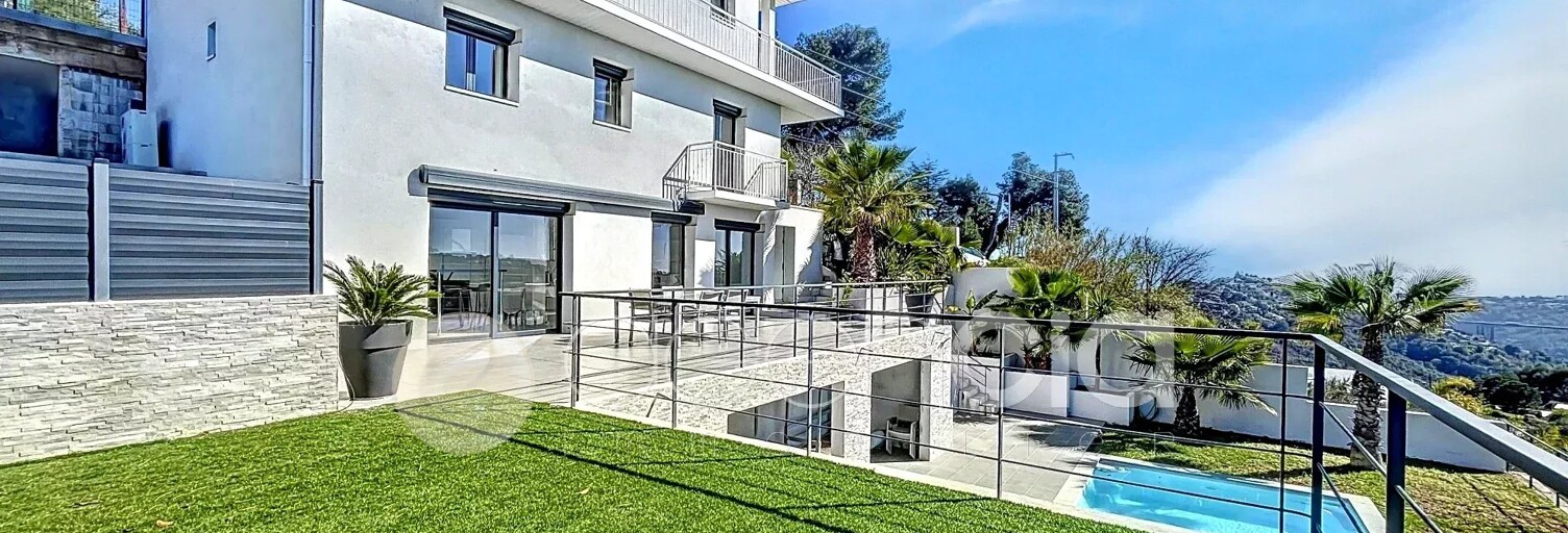 Maison 7 Pièces 175 m² à vendre à Nice (06000)
