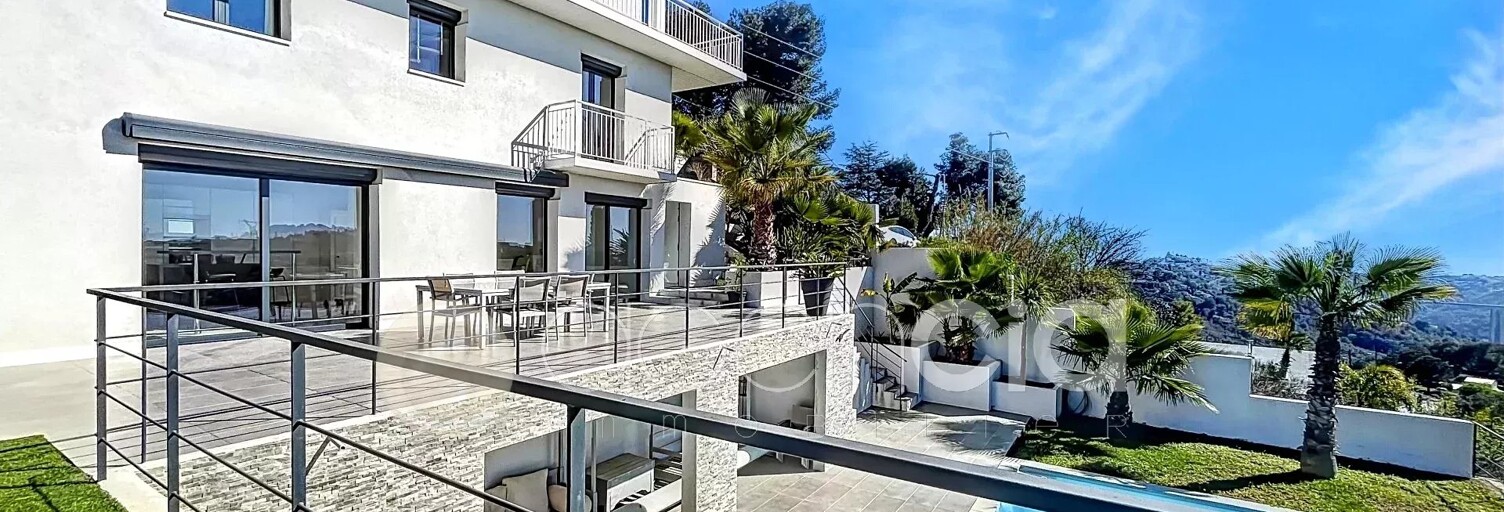 Maison 7 Pièces 175 m² à vendre à Nice (06000)