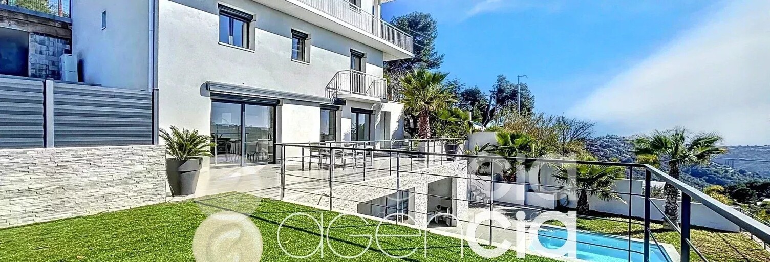 Maison 7 Pièces 175 m² à vendre à Nice (06000)