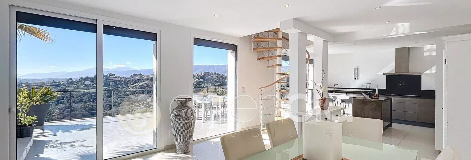 Maison 7 Pièces 175 m² à vendre à Nice (06000)