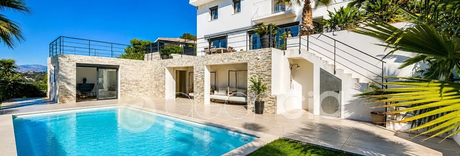 Maison 7 Pièces 175 m² à vendre à Nice (06000)