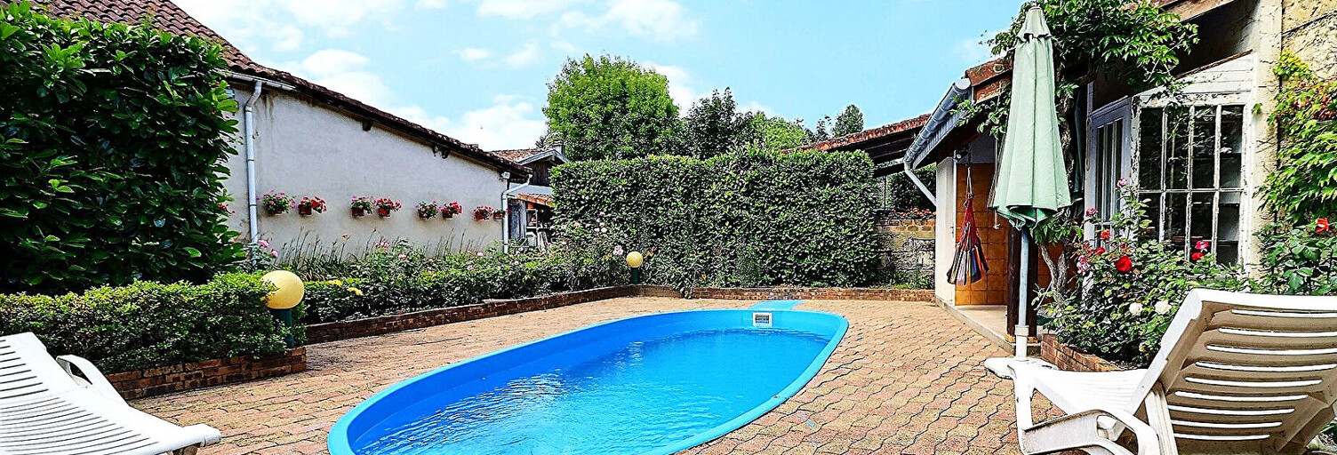 Maison 8 Pièces 250 m² à vendre à Léognan (33850)