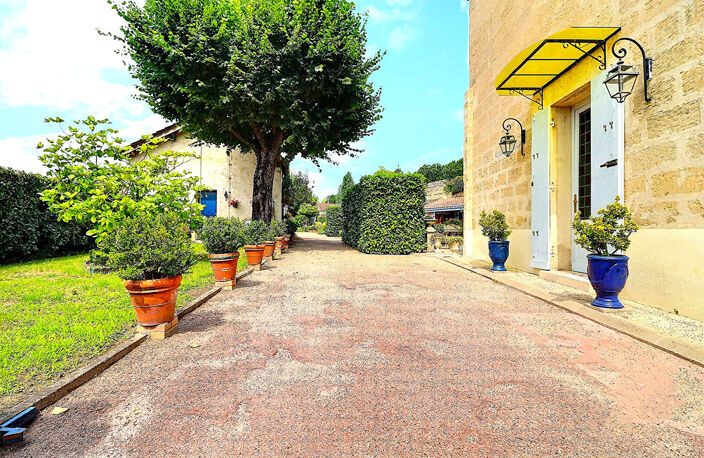 Maison Léognan 5 chambres, bureau, piscine — photo 4