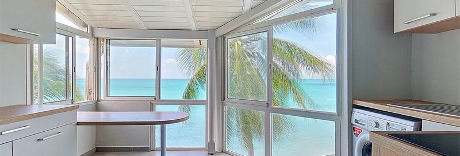 Appartement 2 Pièces 54 m² à vendre à Le Gosier (97190)