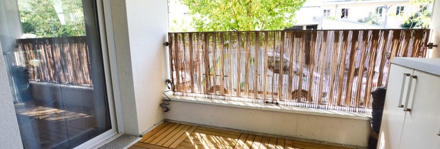 Appartement 3 Pièces 59 m² à vendre à Cergy (95800)