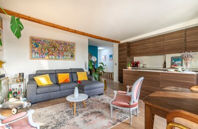 vente appartement 730 000 € à proximité de Saint-Denis (93200)