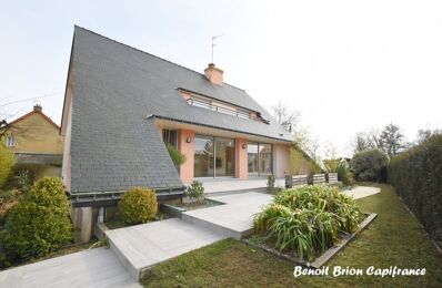 vente maison 339 000 € à proximité de Gahard (35490)