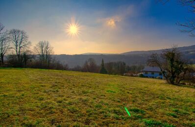 terrain  pièces 2024 m2 à vendre à Chenecey-Buillon (25440)