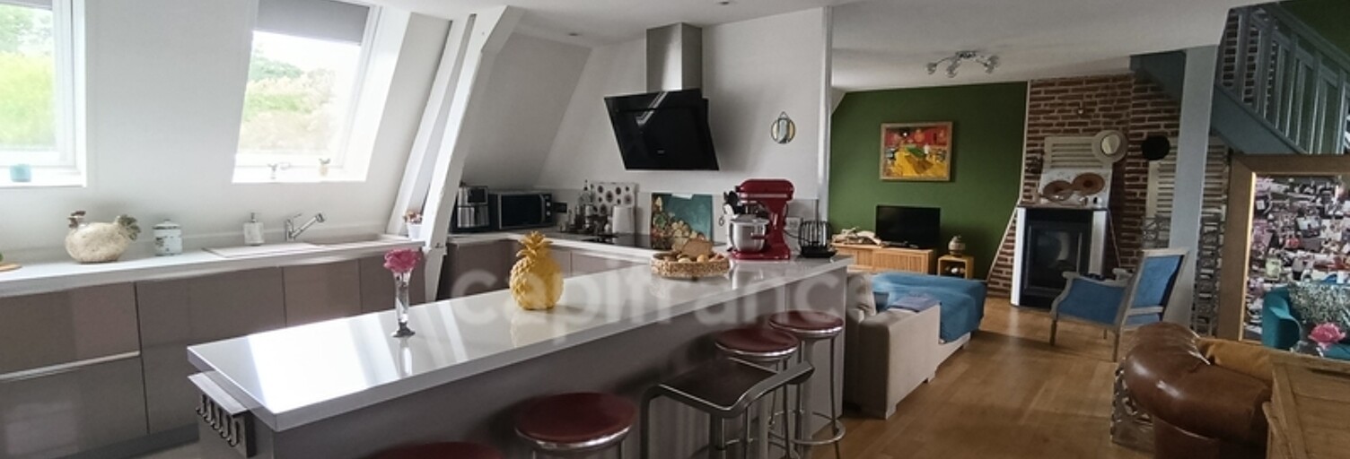 Appartement 7 Pièces 124 m² à vendre à Arras (62000)