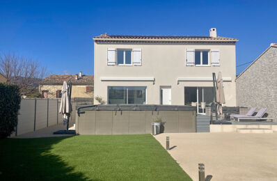 vente maison 485 000 € à proximité de Lourmarin (84160)