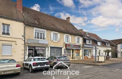 immeuble  pièces 436 m2 à vendre à Boulleret (18240)