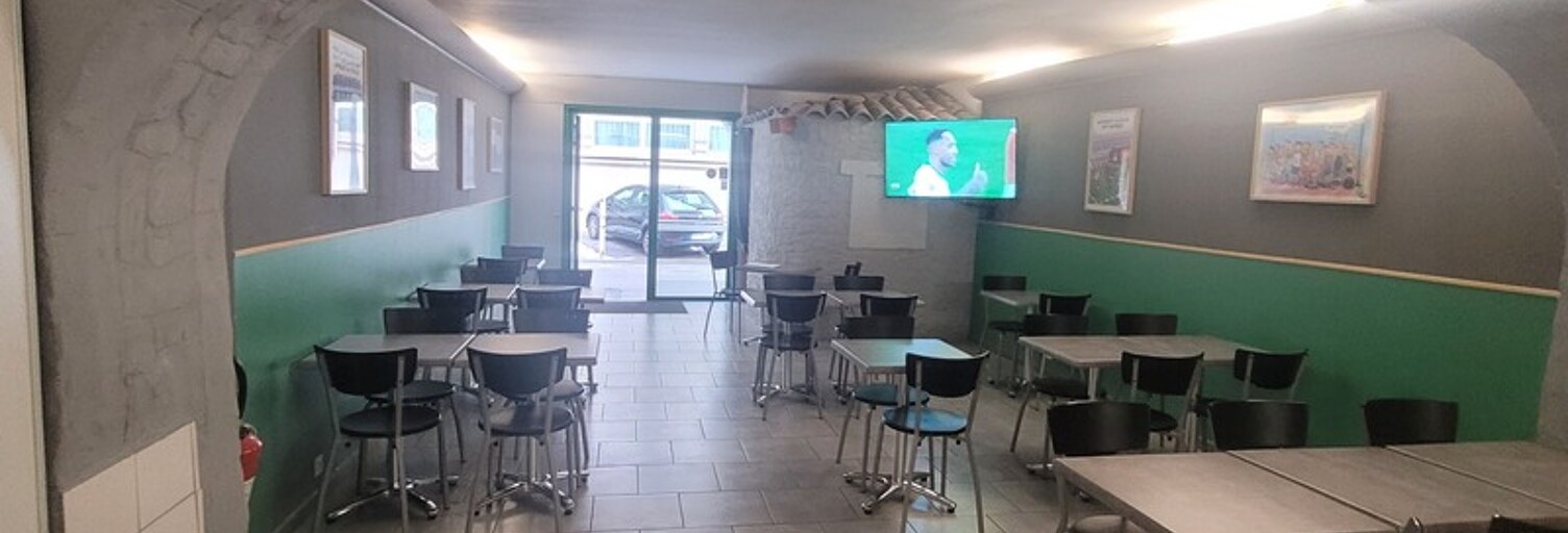 Commerce 3 Pièces 100 m² à vendre à Alès (30100)