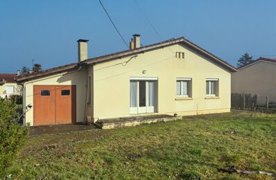 vente maison 124 000 € à proximité de Castelnau-d'Auzan (32440)