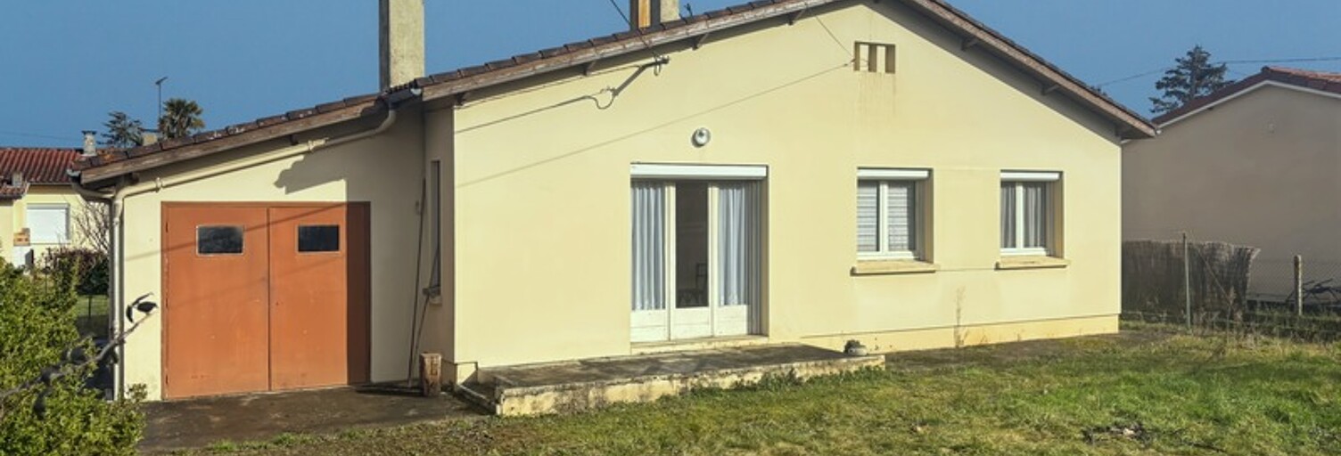 Maison 4 Pièces 80 m² à vendre à Eauze (32800)