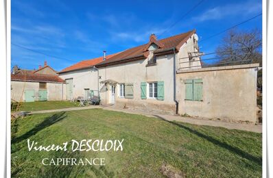 maison 6 pièces 167 m2 à vendre à Autun (71400)