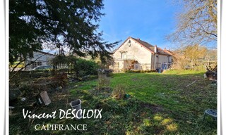 Maison 6 Pièces 167 m² à vendre à Autun (71400)