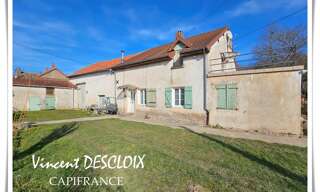 Maison 6 Pièces 167 m² à vendre à Autun (71400)